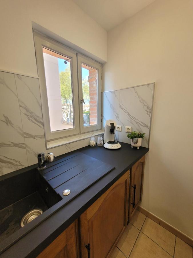 Appartement Cosy En Centre Ville Montauban Esterno foto