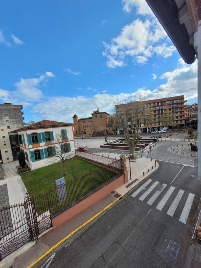 Appartement Cosy En Centre Ville Montauban Esterno foto