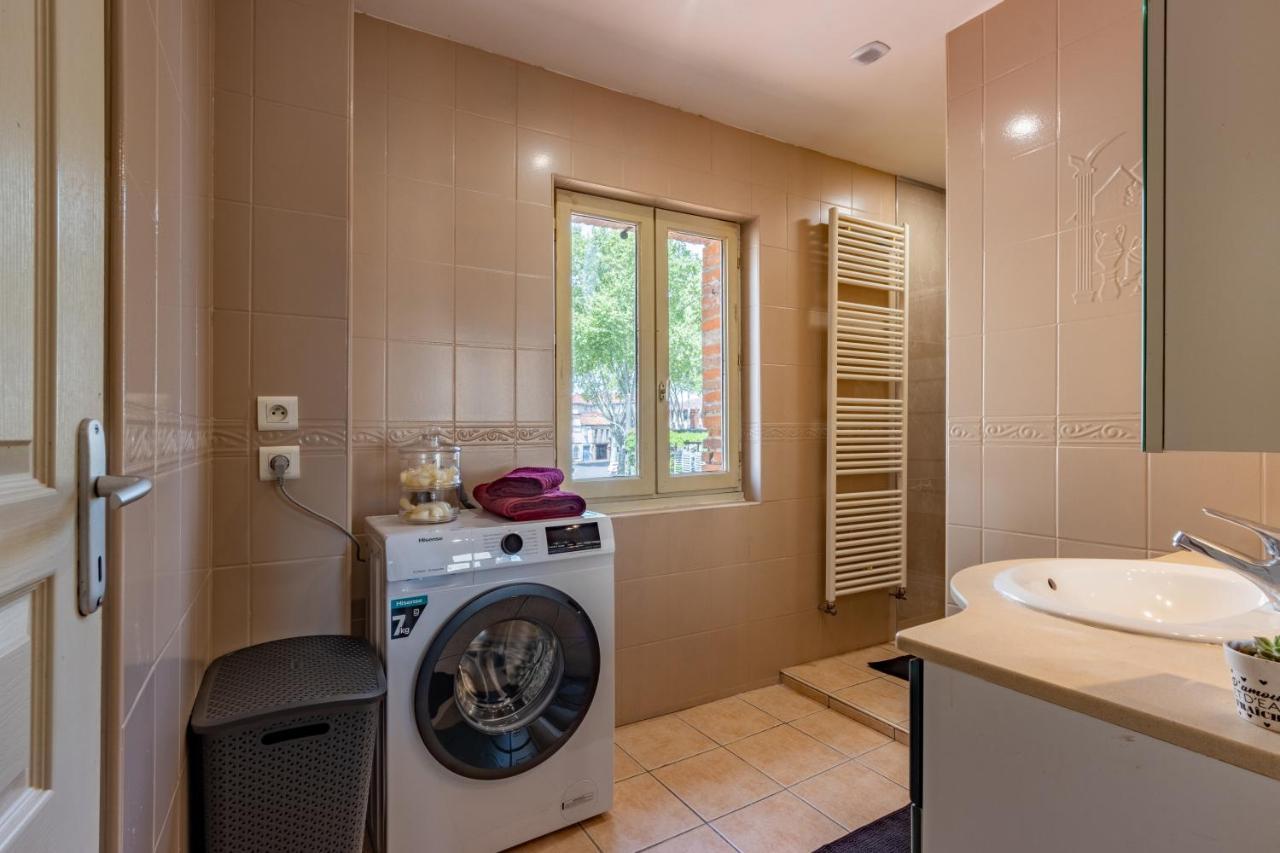 Appartement Cosy En Centre Ville Montauban Esterno foto
