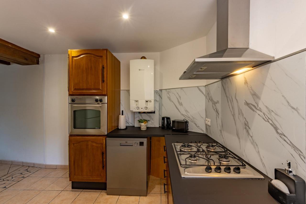 Appartement Cosy En Centre Ville Montauban Esterno foto